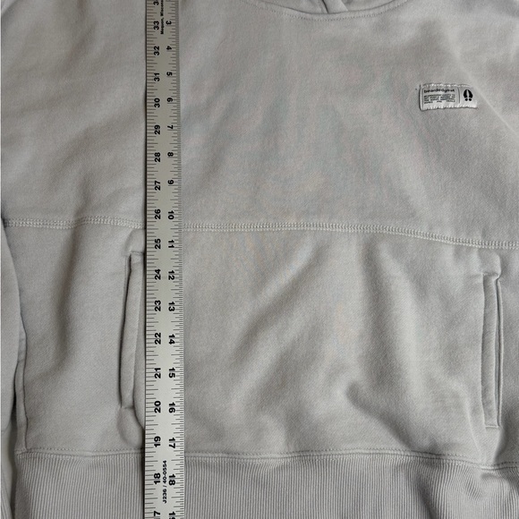 Gray Women's Hoodie - Picture 5 of 8